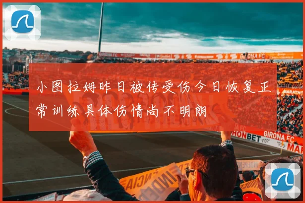小图拉姆昨日被传受伤今日恢复正常训练具体伤情尚不明朗
