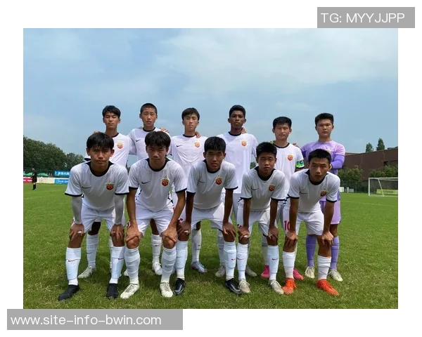 上海海港U15队力克长春亚泰U15队勇夺中国足球青少年精英联赛胜利