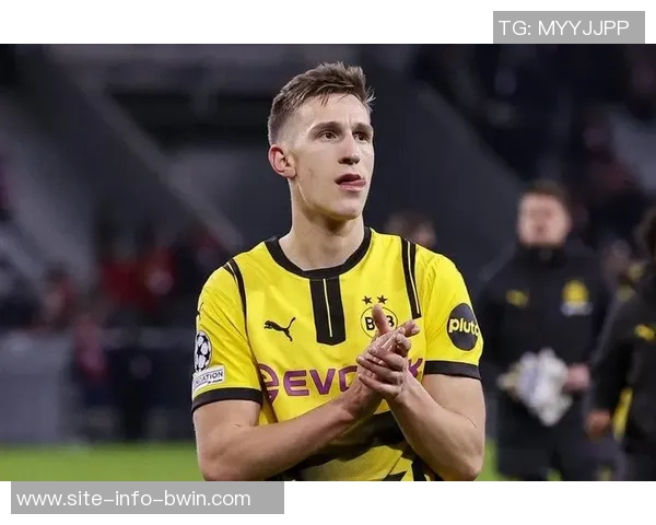 多特蒙德发布新海报展示施洛特贝克阿德耶米与格里马尔多精彩瞬间